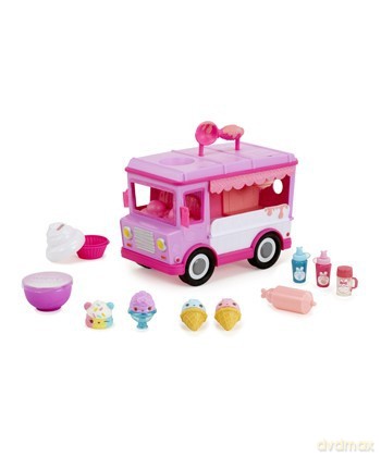 NUM NOMS Autobus do produkcji brokatowych błyszczyków wersja 2018