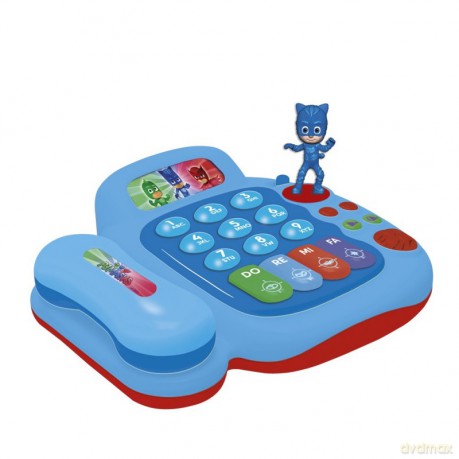 Pidźamersi Telefon elektroniczny