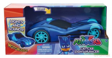 Pidżamersi Świecący pojazd Cat-car
