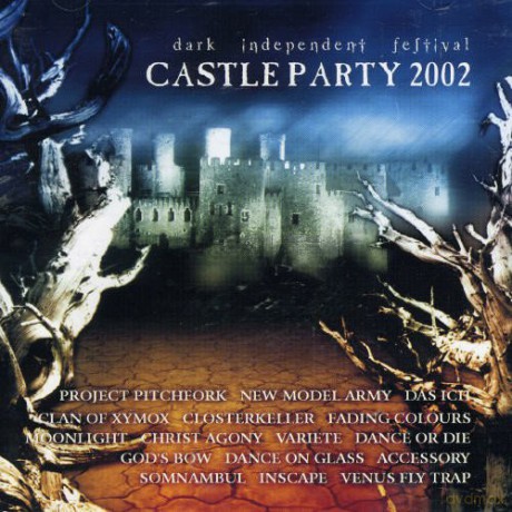 Various Artists: Castle Party 2002 [CD]