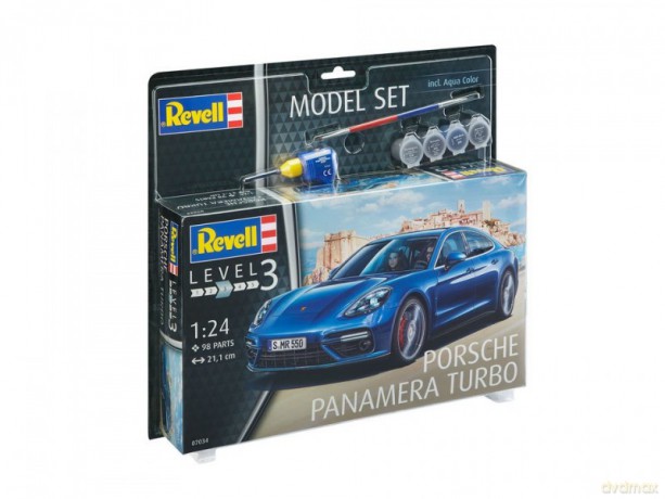 Porsche Panamera Turbo