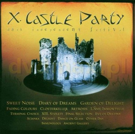Castle Party 2003 [CD]