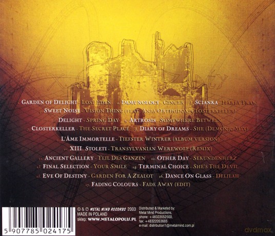 Castle Party 2003 [CD]