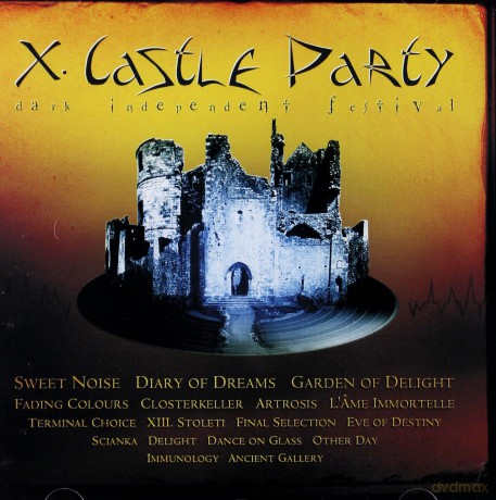 Castle Party 2003 [CD]