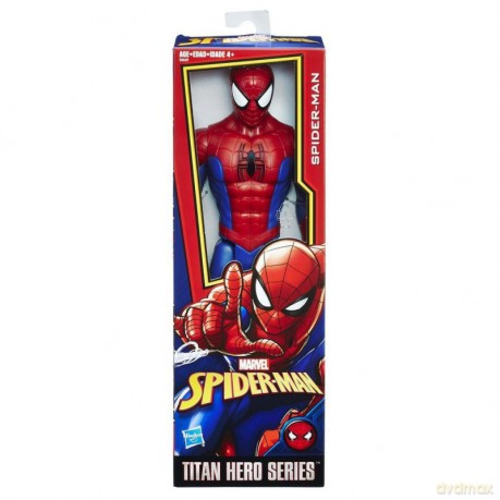 SPIDER MAN TITAN HERO [FIGURKA]