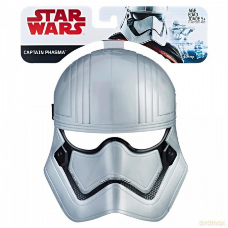 Star Wars Maska Podstawowa Captain Phasma (Gwiezdne Wojny)