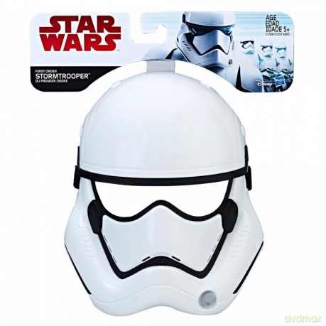 Star Wars Maska Podstawowa First Order Storm Trooper (Gwiezdne Wojny)
