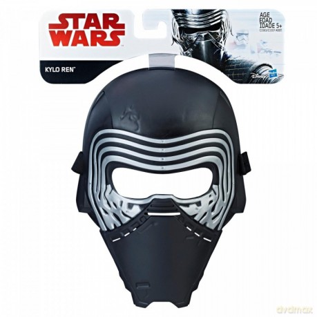 Star Wars Maska Podstawowa Kylo Ren (Gwiezdne Wojny)