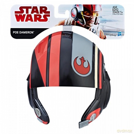 Star Wars Maska Podstawowa Poe Dameron (Gwiezdne Wojny)
