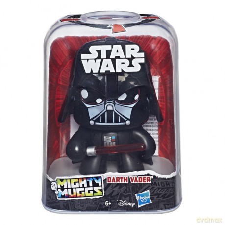 Star Wars Mighty Muggs DARTH VADER (Gwiezdne Wojny) [FIGURKA]