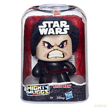 Star Wars Mighty Muggs KYLO REN (Gwiezdne Wojny) [FIGURKA]