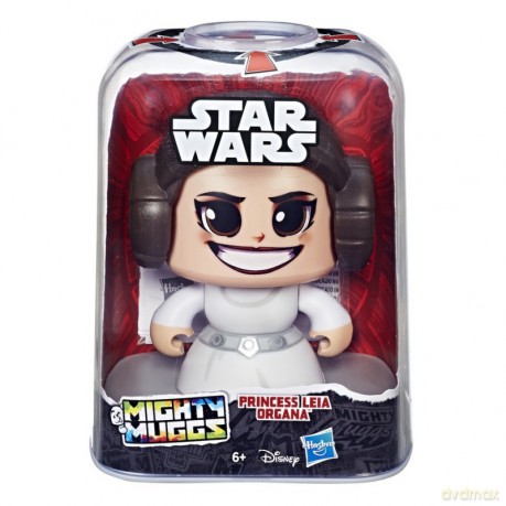 Star Wars Mighty Muggs LEIA (Gwiezdne Wojny) [FIGURKA]