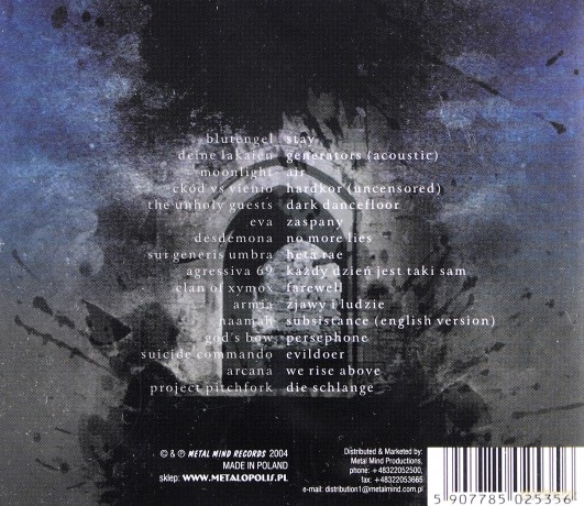 Castle Party 2004 [CD]