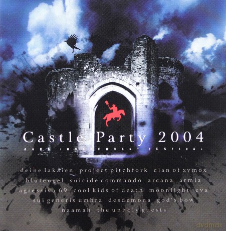 Castle Party 2004 [CD]