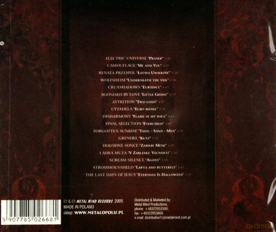 Castle Party 2005 [CD]
