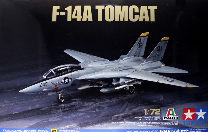 TAMIYA F-14A Tomcat
