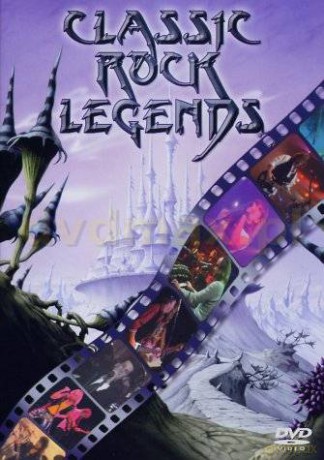 Classic Rock Legends [DVD]