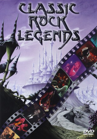 Classic Rock Legends [DVD]