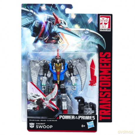 Transformers Deluxe DINOBOT SWOOP [FIGURKA]