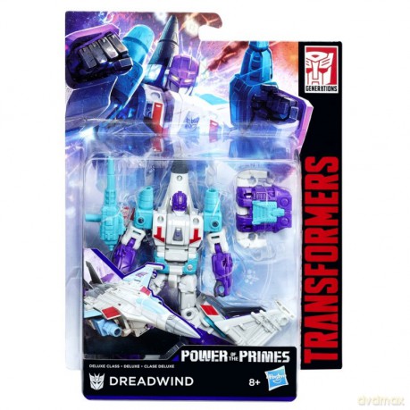 Transformers Deluxe DREADWIND [FIGURKA]