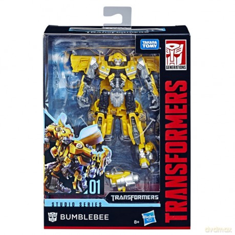 Transformers DELUXE STRYKER [FIGURKA]