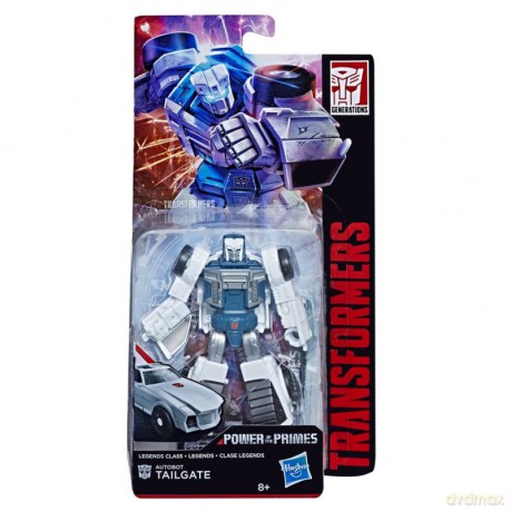 Transformers PRIMES LEGENDS AUTOBOT TAILGATE [FIGURKA]