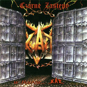 Czarne Zastępy - W Hołdzie Kat [CD]