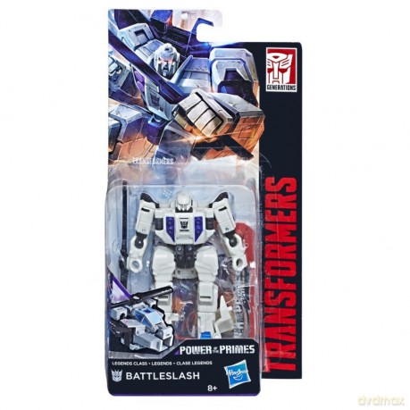 Transformers PRIMES LEGENDS BATTLESLASH [FIGURKA]