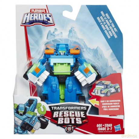 Transformers Rescue Bots HOIST THE TOW-BOT [FIGURKA]