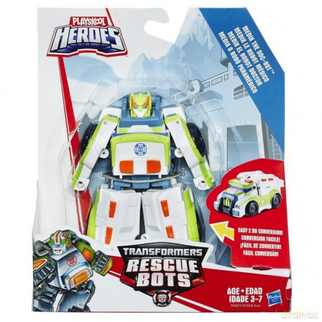 Transformers Rescue Bots MEDIX THE DOC-BOT [FIGURKA]