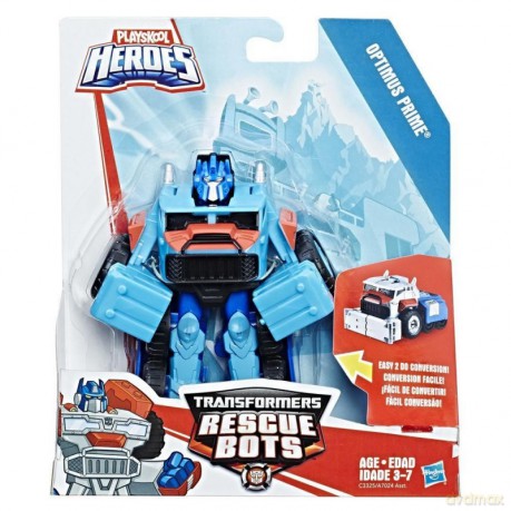 Transformers Rescue Bots TANGO OPTIMUS [FIGURKA]