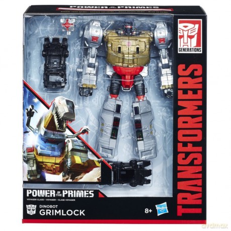 Transformers Voyager GRIMLOCK [FIGURKA]