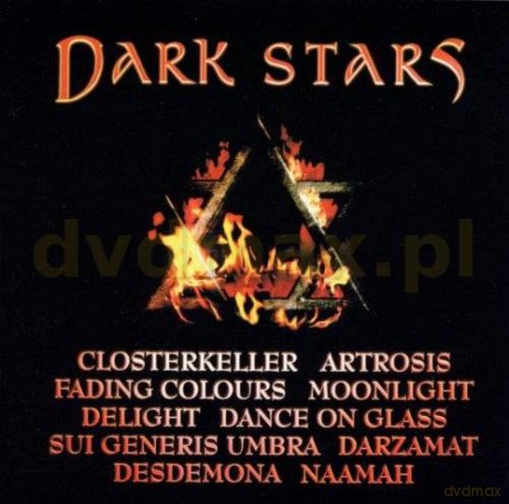 Dark Stars 2002 [CD]