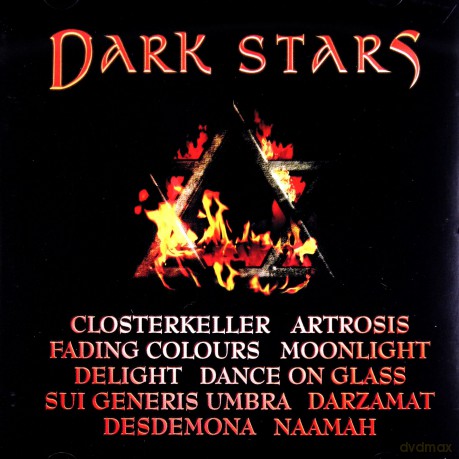Dark Stars 2002 [CD]