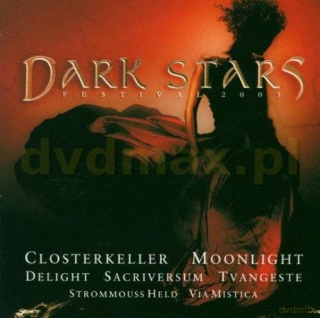 Various Artists: Dark Stars 2003 [CD]