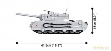 World of Tanks Mauerbrecher [KLOCKI]
