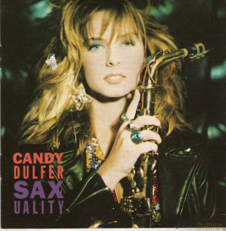 Candy Dulfer: Saxuality [CD]