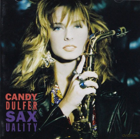 Candy Dulfer: Saxuality [CD]