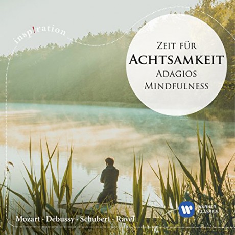Achtsamkeit - Mindfulness [CD]