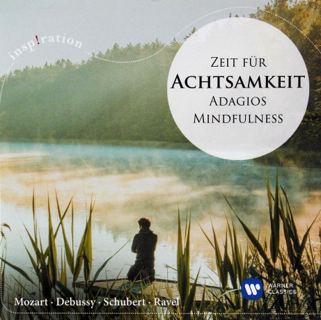 Achtsamkeit - Mindfulness [CD]
