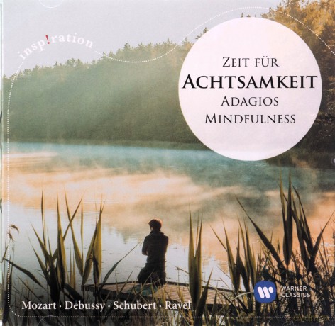 Achtsamkeit - Mindfulness [CD]