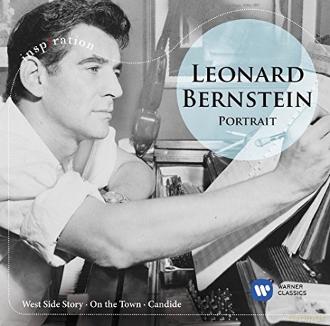 Leonard Bernstein: Leonard Bernstein: Portrait [CD]