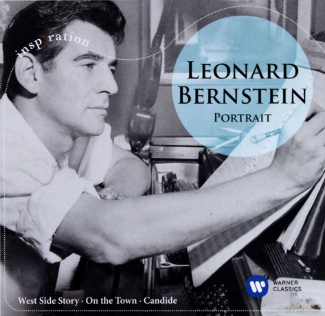 Leonard Bernstein: Leonard Bernstein: Portrait [CD]