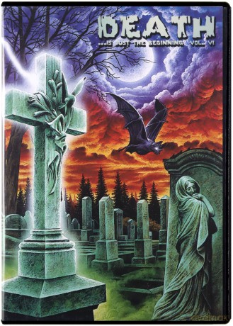 Death Is Just The Beginning VI [DVD]