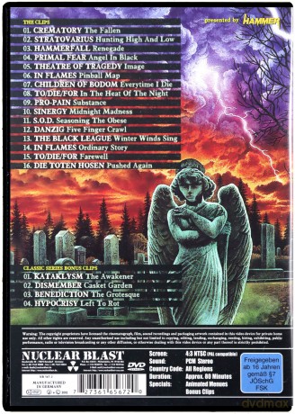 Death Is Just The Beginning VI [DVD]