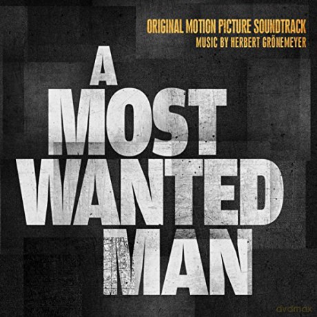 A Most Wanted Man soundtrack (Herbert Gronemeyer) (digipack) [CD]