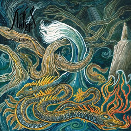 Antlers: Beneath Below Behold (digipack) [CD]