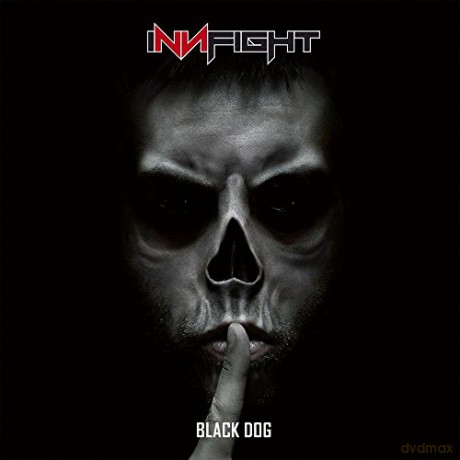 Innfight: Black Dog [CD]
