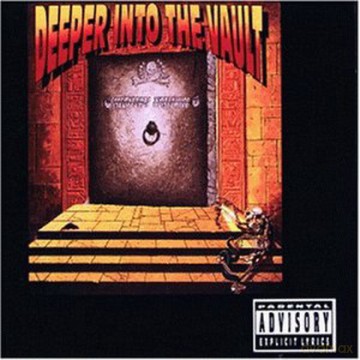 Deeper Into Vault [CD]
