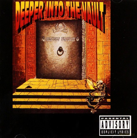 Deeper Into Vault [CD]
